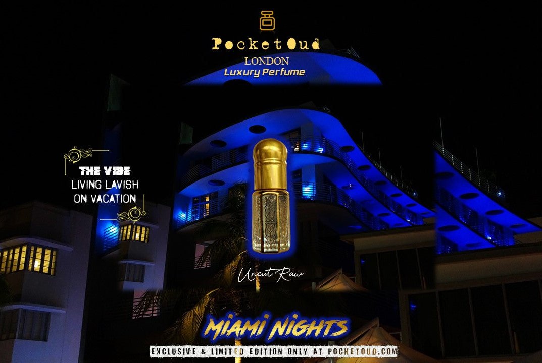 Miami Nights ~ No.13 | World Exclusive ~ Limited Edition {{SOLD OUT}}