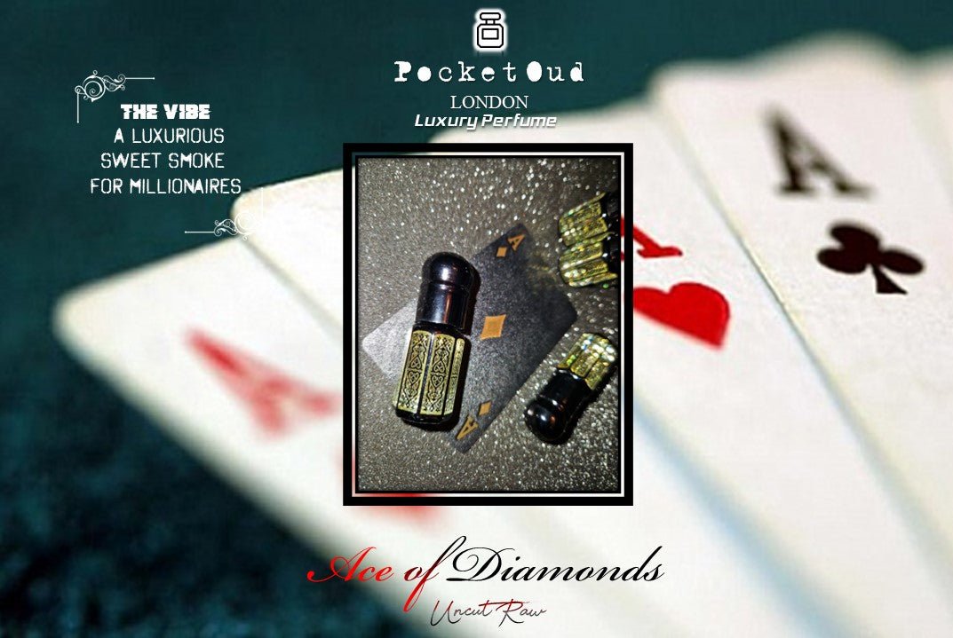 Ace of Diamonds ~ No.1 | World Exclusive ~ Limited Edition