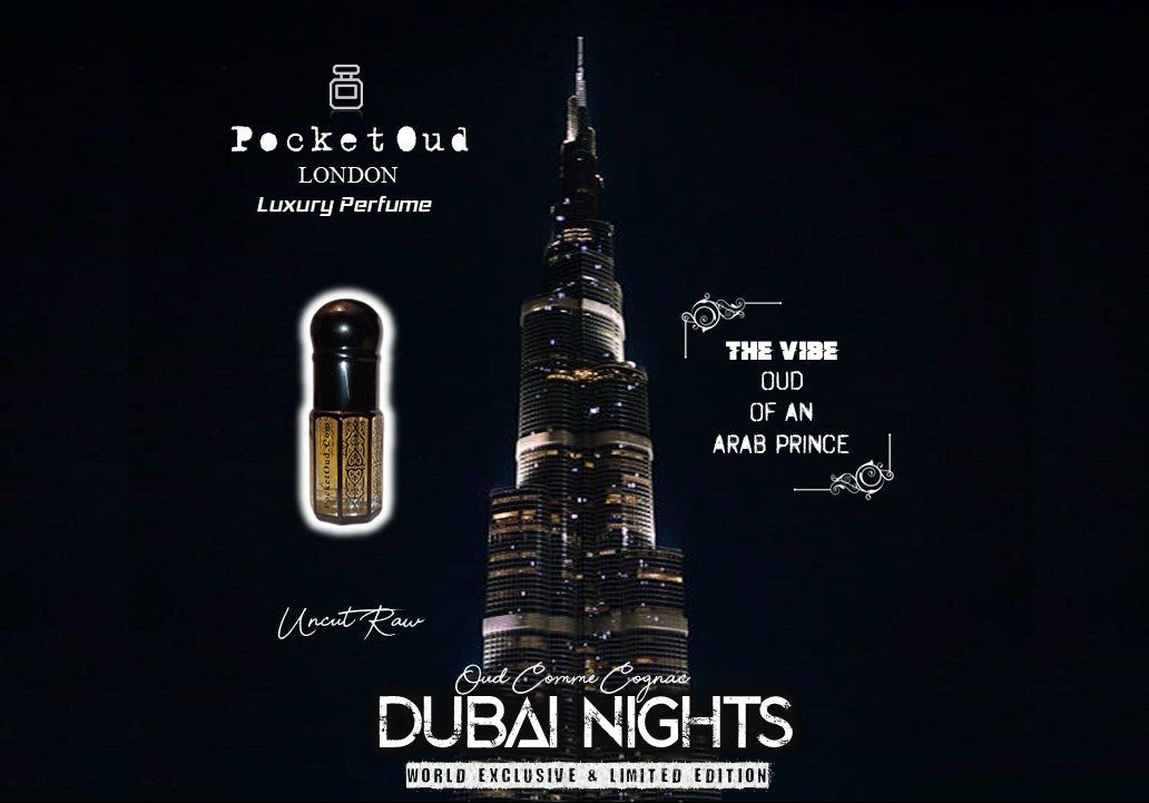 Dubai Nights | Oud Air | 2-piece gift set - (You, Car or Home)