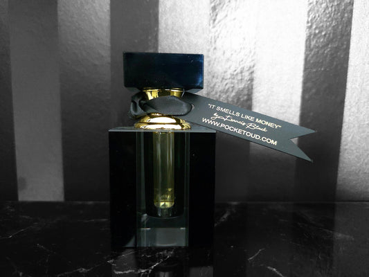Prestige Flacon – Gold Neck Edition