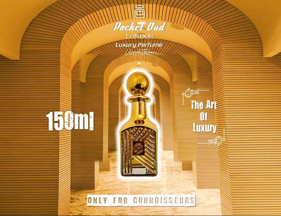 Billionaire Oud V2 ~ No.2 | Limited-edition