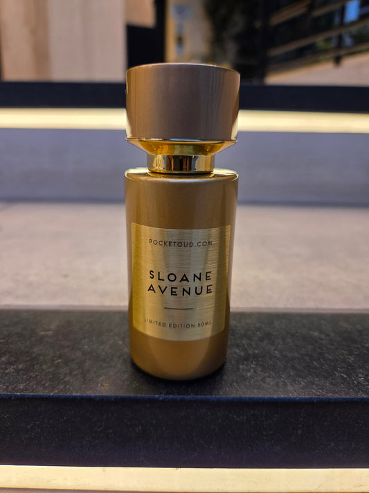 Sloane Avenue ~ No.19 | Limited~ Edition