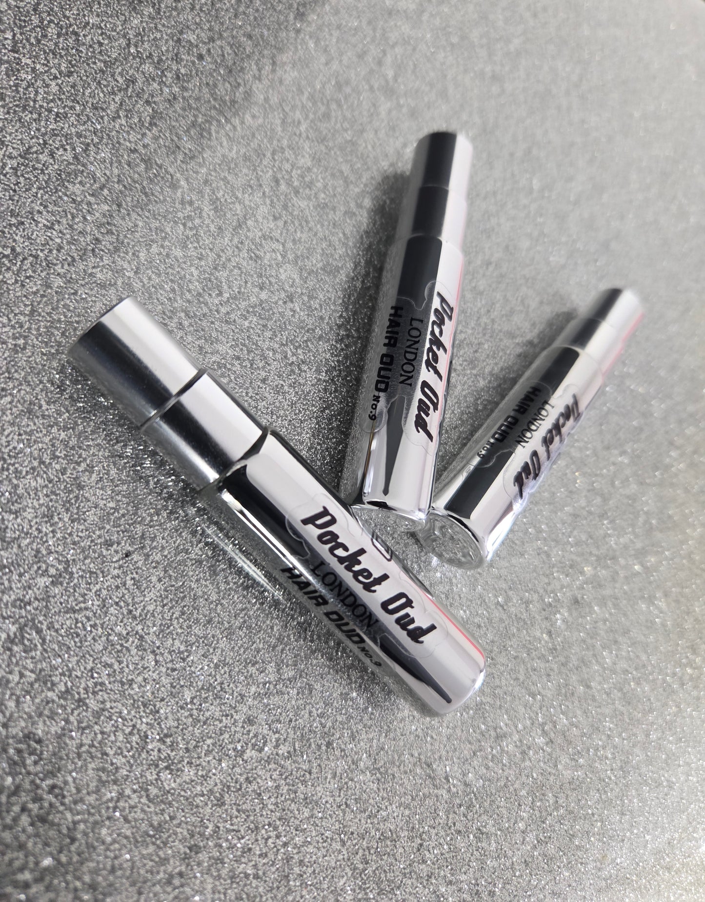 Hair Oud No. 9 | For Ladies Only