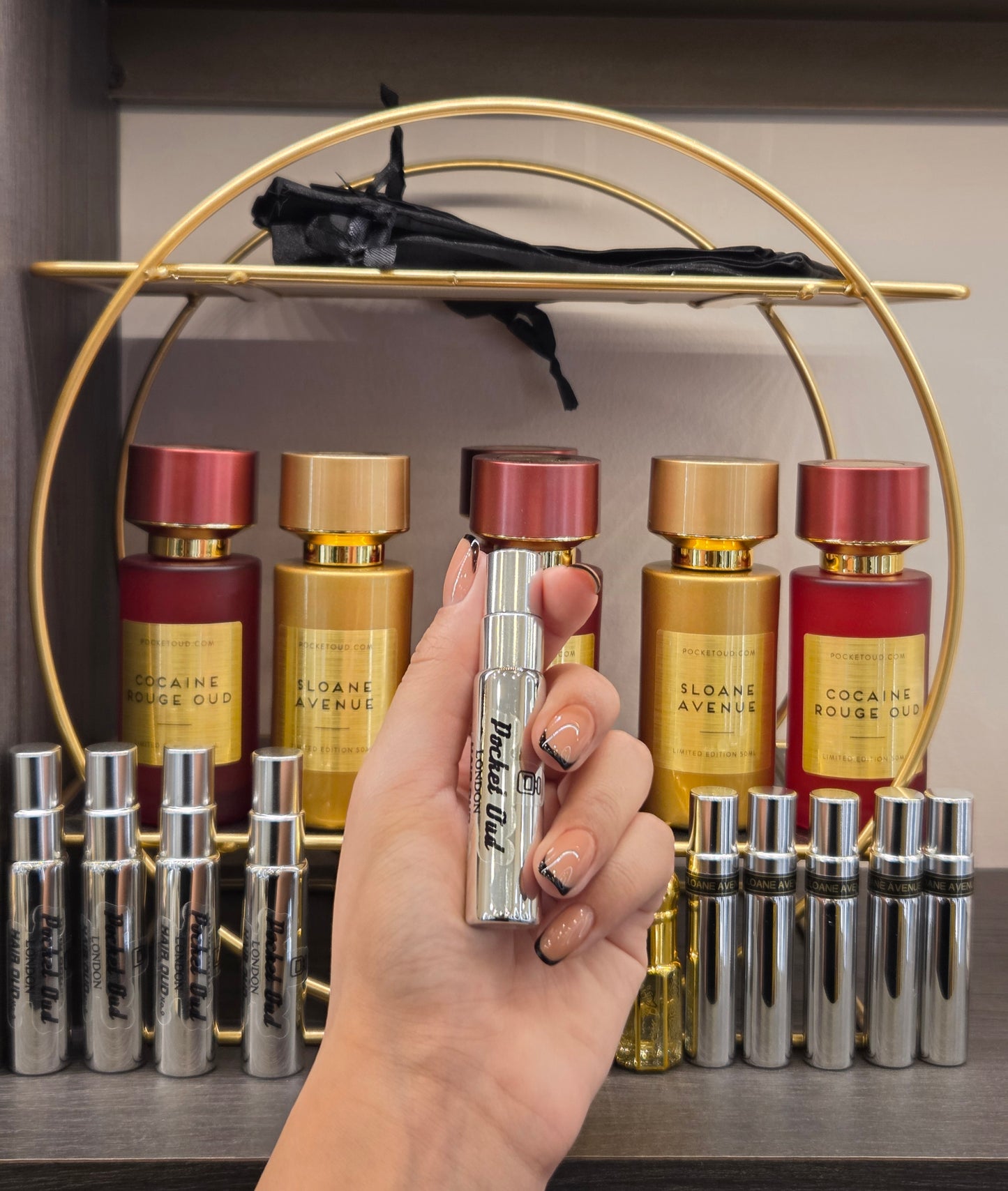 Hair Oud No. 9 | For Women