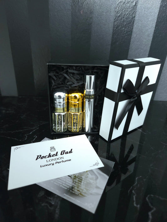 The She's Rich | 3-Piece Collection