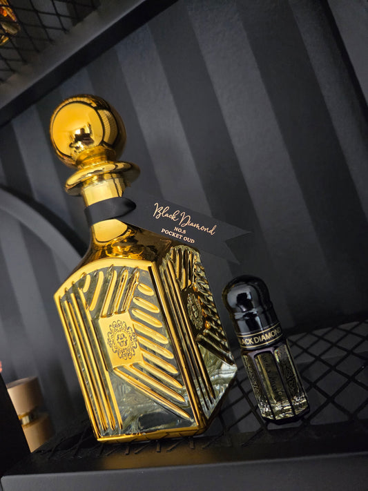 Black Diamond ~ No.5 | Limited Edition