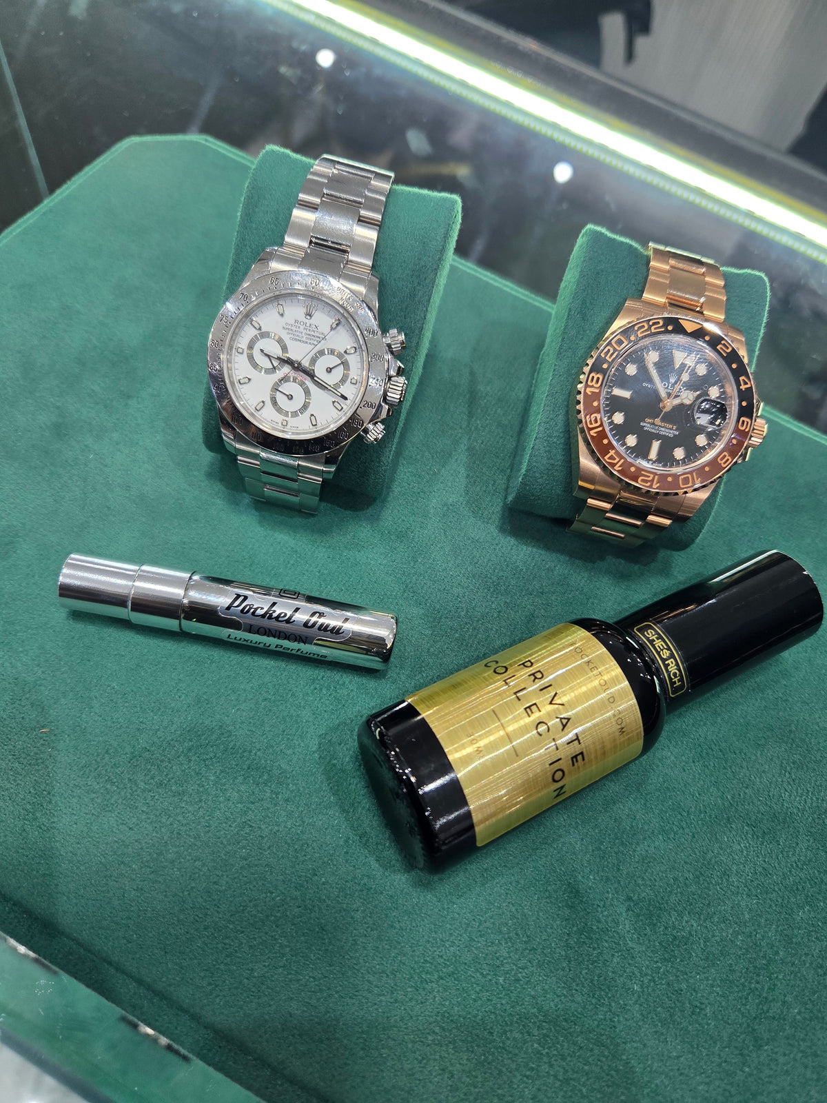 She’s Rich ~ No.15 | Limited-Edition