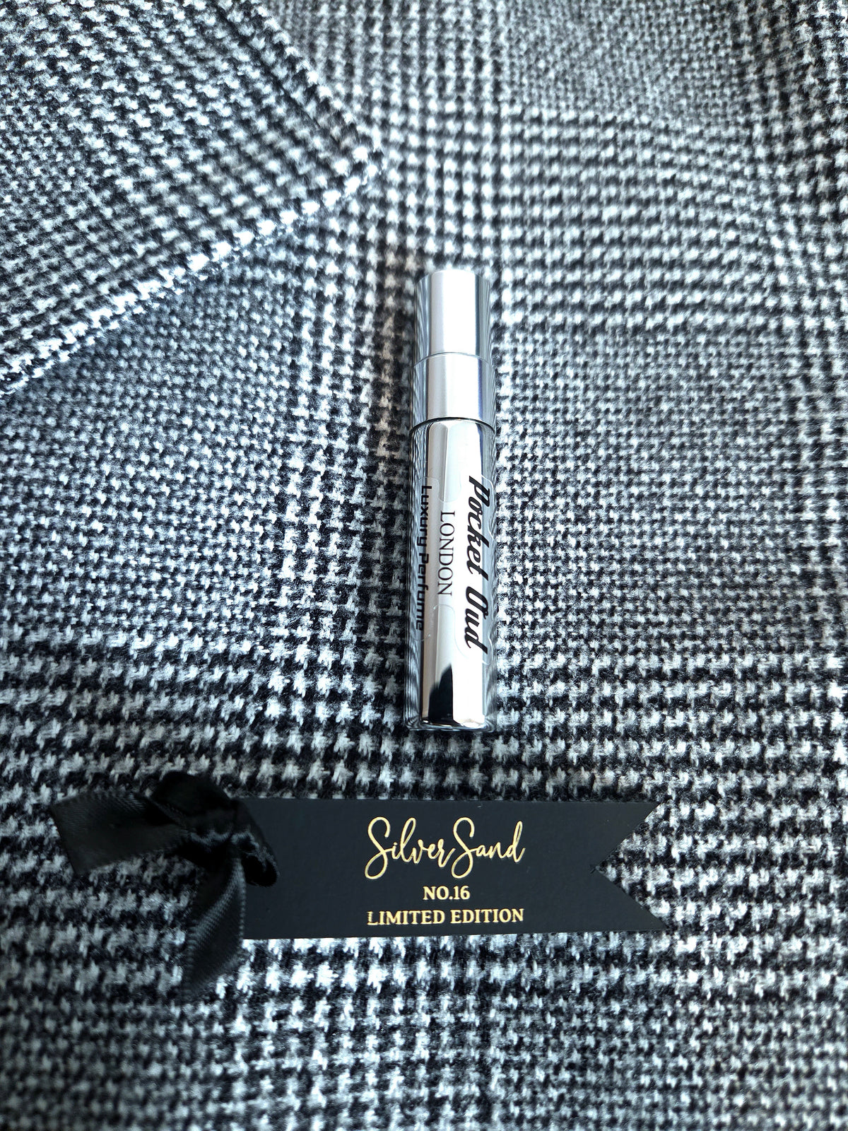 Silver Sand ~ No.16 | Limited Edition