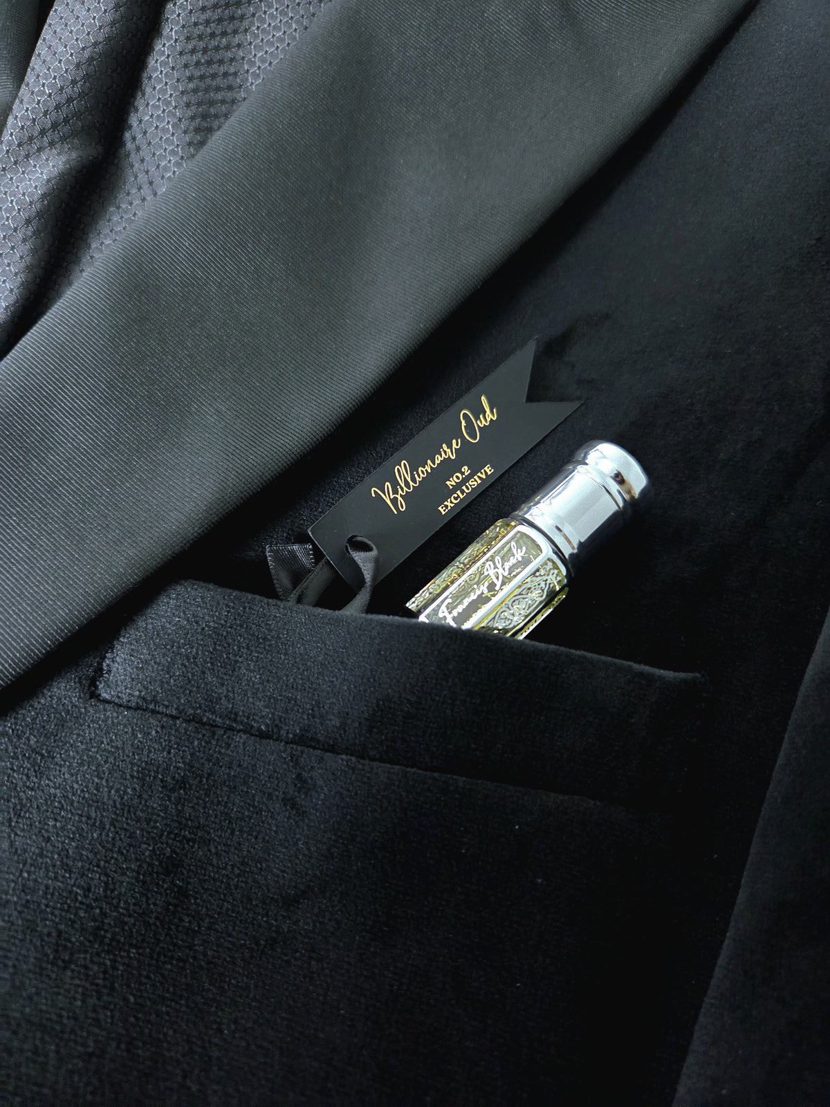 Billionaire Oud V2 ~ No.2 | Limited-edition