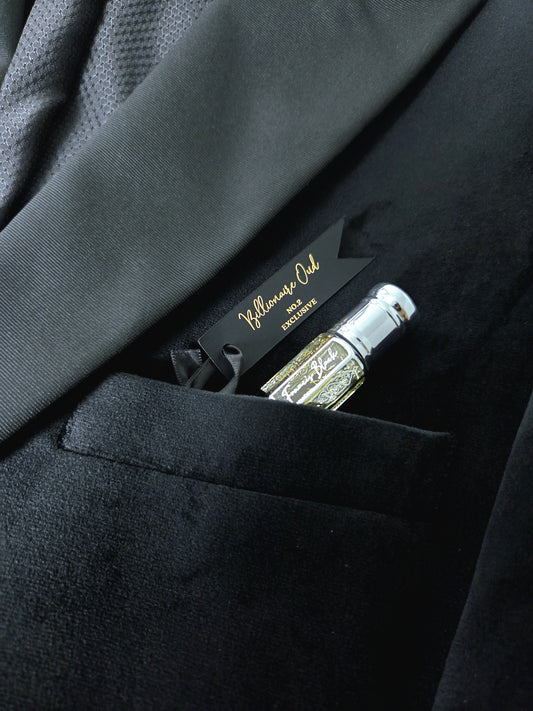 Billionaire Oud V2 ~ No.2 | Limited-edition