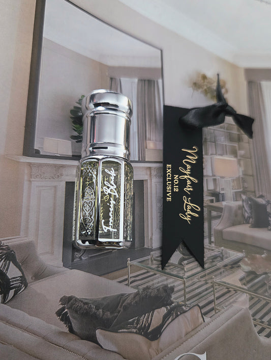 Mayfair Lady ~ No.12 | Limited-Edition