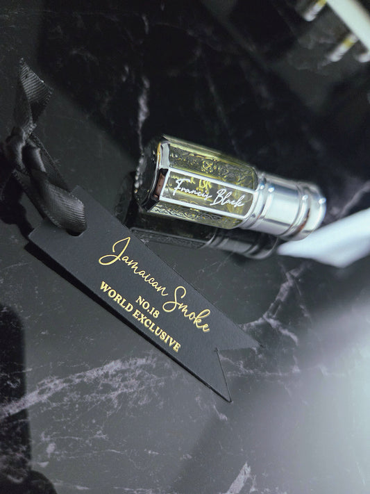 Jamaican Smoke Oud ~ No.18 | House Exclusive