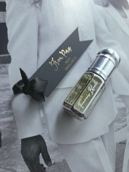From Paris ~ No.8 | Limited-Edition