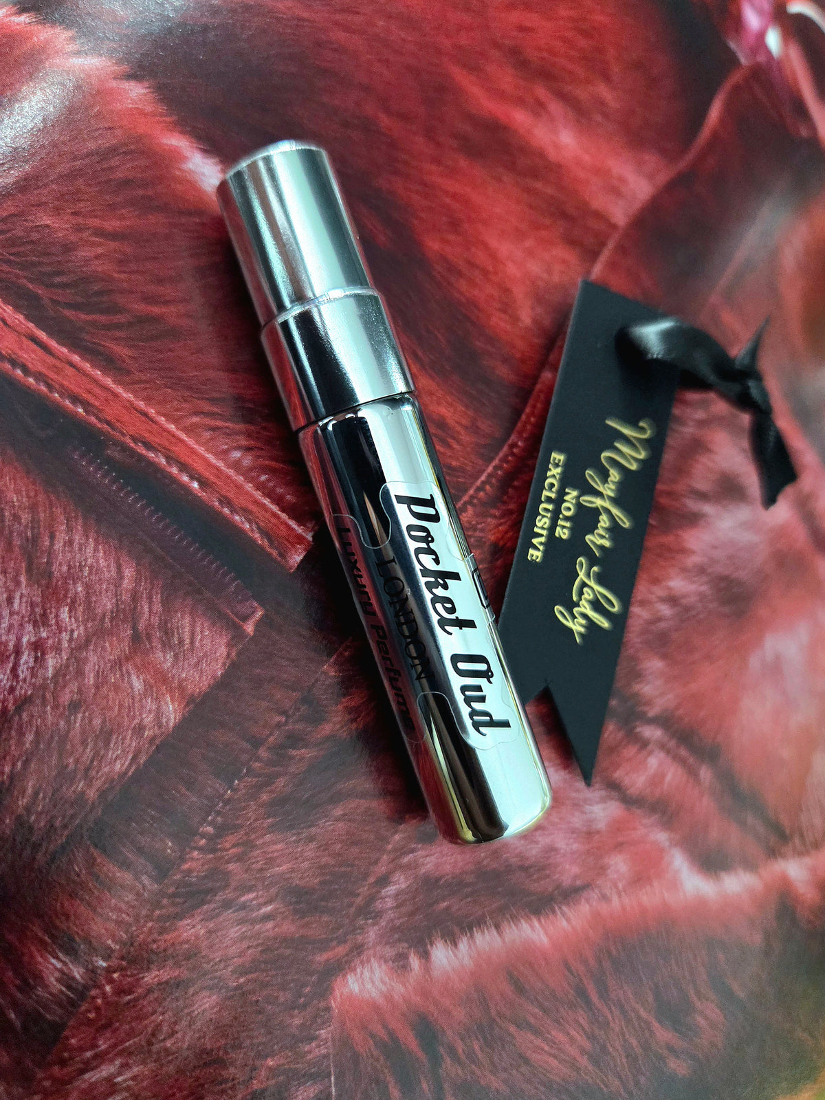 Mayfair Lady ~ No.12 | Limited-Edition