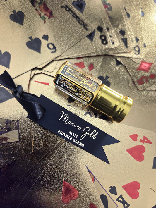 Monaco Gold ~ No.14 | House Exclusive