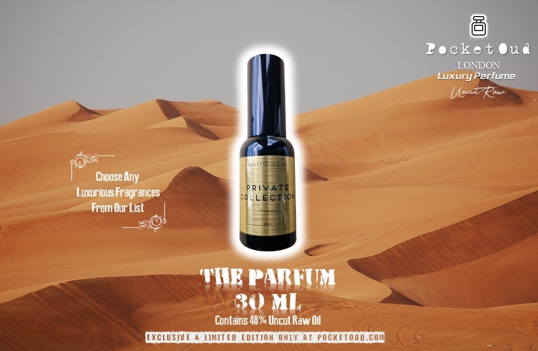 Black Cherry Oud ~ No.3 | World Exclusive ~ Limited Edition