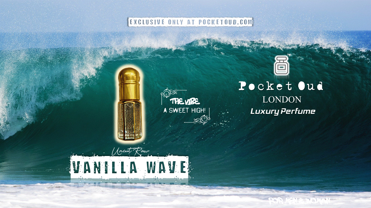 Vanilla Wave ~ No.4 | Uncut-Raw (Exclusive)