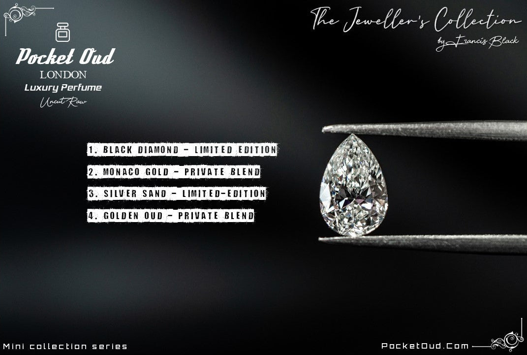 The Jeweller's Collection (4-piece) | World Exclusive - Limited Edition