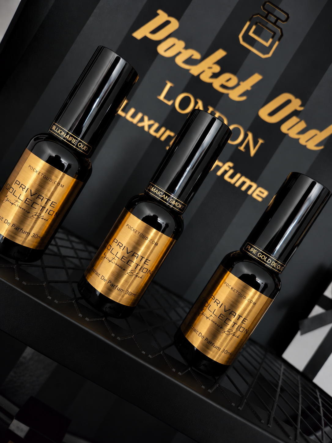 Billionaire Oud V2 ~ No.2 | Limited-edition
