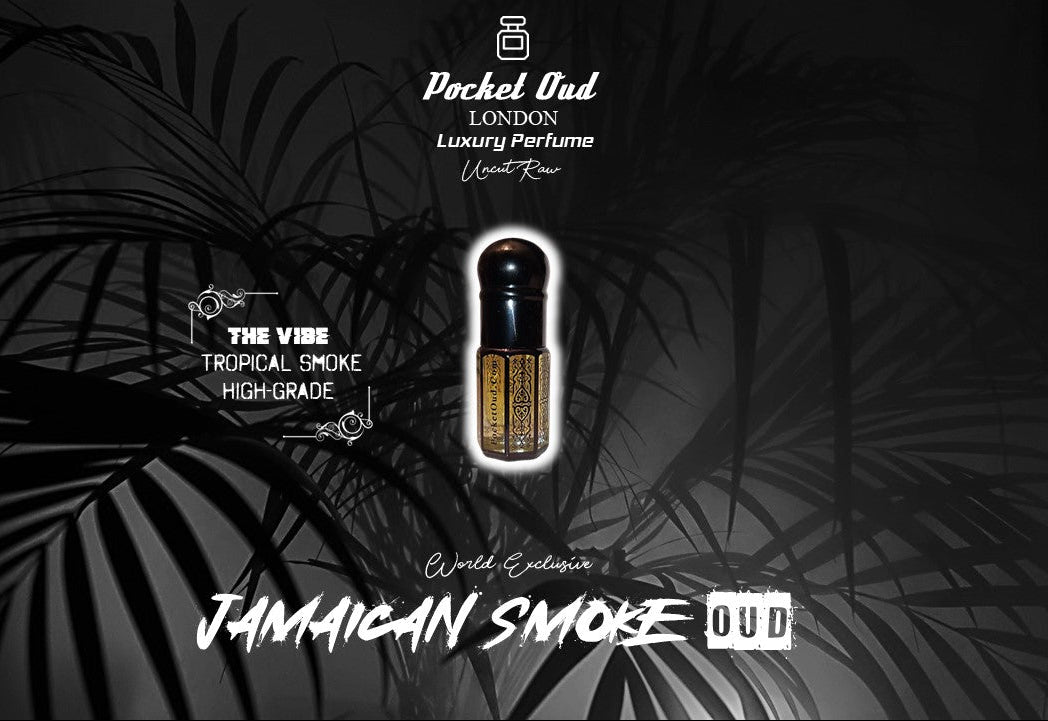 Jamaican Smoke Oud ~ No.18 | World Exclusive