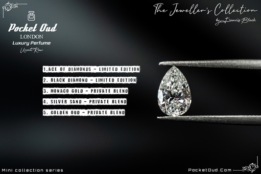 The Jeweller's Collection (5pcs) | World Exclusive - Limited Edition