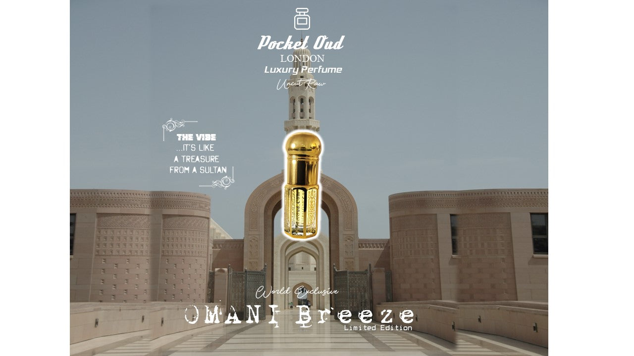 Omani Breeze Sloane Avenue ~ No.20 | Limited~ Edition
