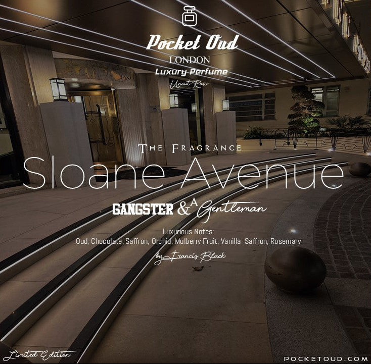 Sloane Avenue ~ No.19 | Limited~ Edition