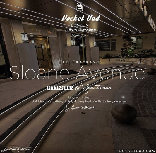 Sloane Avenue ~ No.19 | Limited~ Edition